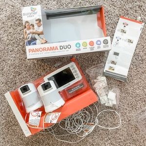 Summer infant baby monitor set